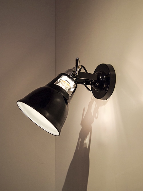 Spot-wall lamp ウォールランプ
