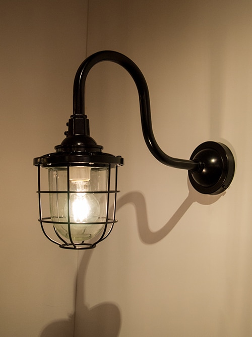 Arch wall light ウォールランプ