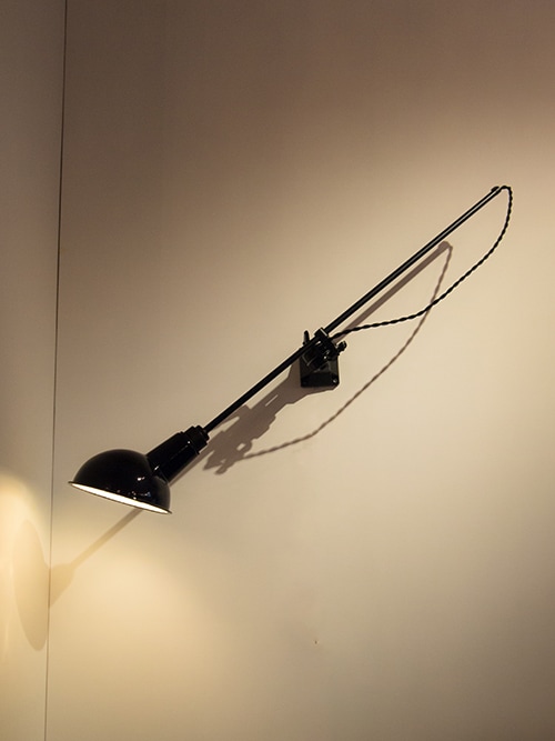 Arm wall lamp ウォールランプ