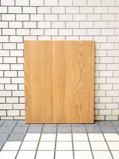オーク天板 ON 50×60cm