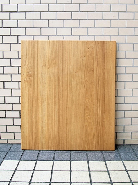 オーク天板 ON 60×70cm