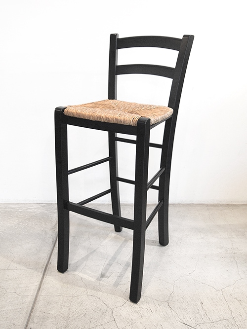 VENEZIA STOOL-BK