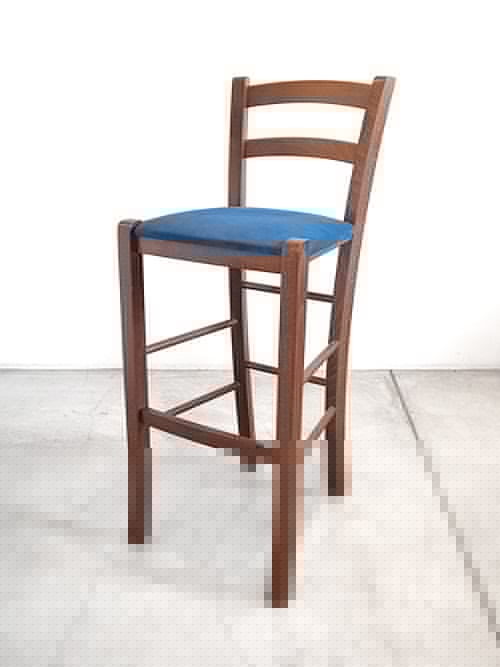VENEZIA STOOL BLUE