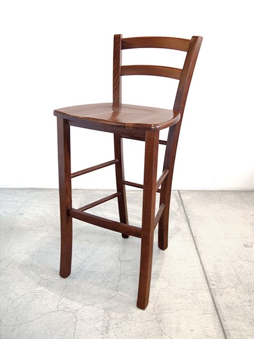 【残り僅か・9/上旬 再入荷予定】VENEZIA STOOL-WOODFLAT