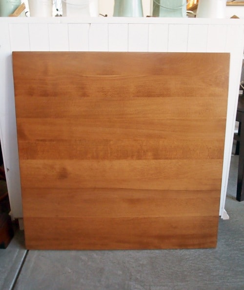 ブナ天板 LO 50×50cm