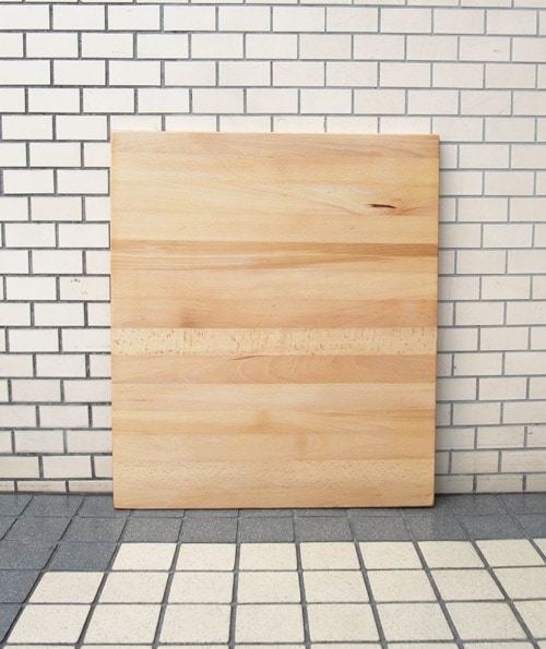 【SALE】ブナ天板 CO 50×60cm