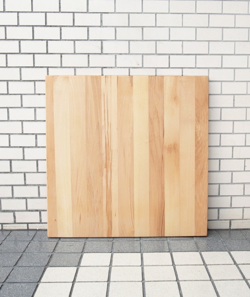 ブナ天板 CO 60×60cm