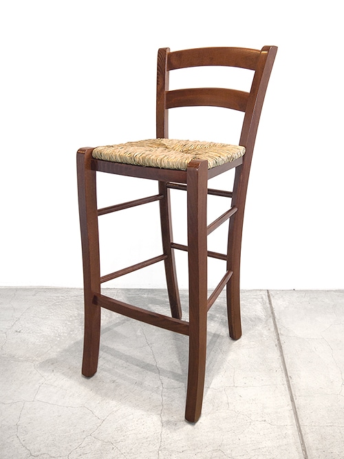 【8/10 再入荷】VENEZIA STOOL-C SEAGRASS