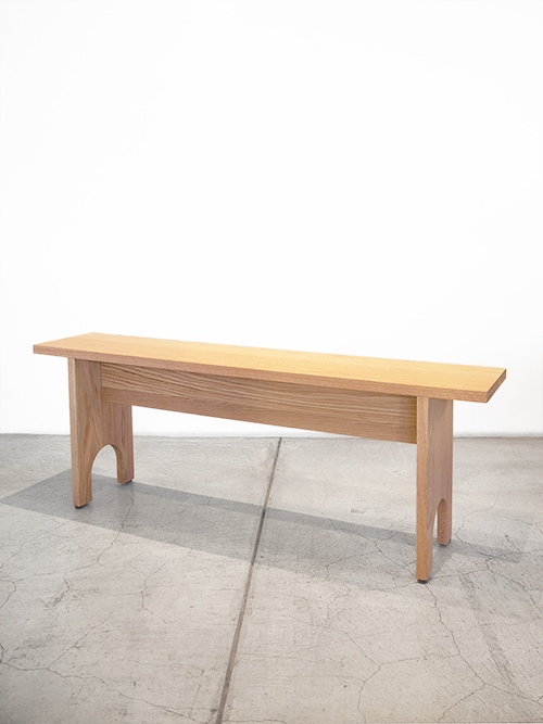 SHAKER BENCH　無垢材ダイニングベンチ