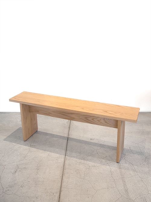 KYOTO BENCH3　無垢材ダイニングベンチ