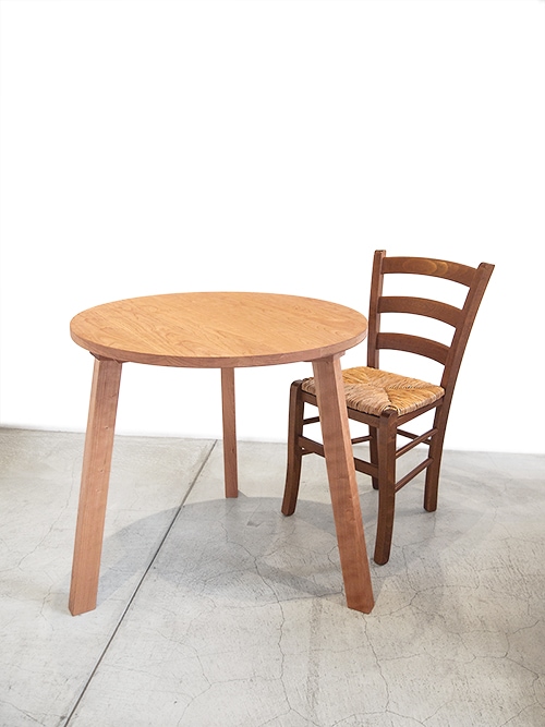 BC 80-Natural DINING TABLE