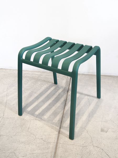 VM-5017 STOOL GREEN