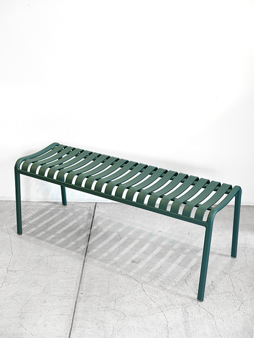 VM-5018 BACKLESSBENCH GREEN