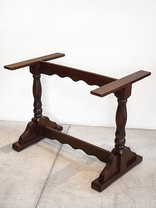 WELLINGTON DOUBLE TABLE BASE