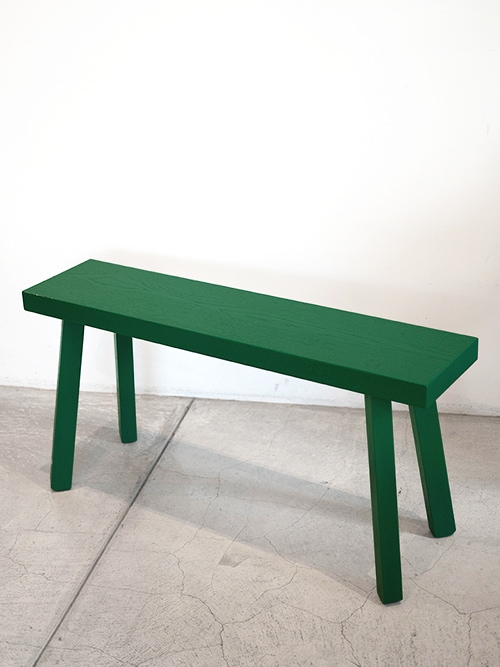 NOOKA-95 VERT　無垢材ダイニングベンチ