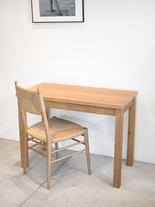 100×51 WHITE OAK（ストレートレッグ）